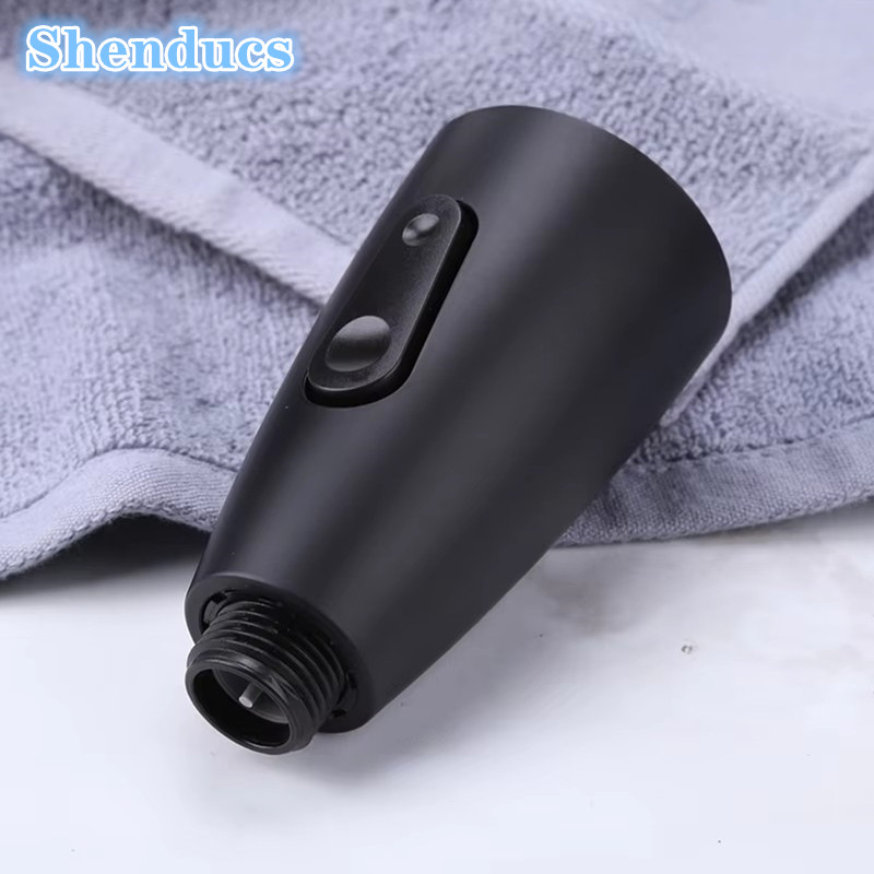 Uittrekbare keukenkraansproeier Shenducs Abs Keukenaccessoires Dubbele functie Rotatie Uittrekbare kraansproeier