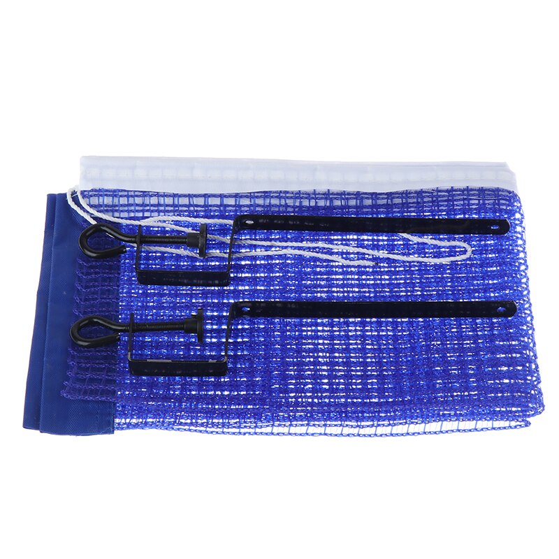 Comesee Professional Ping Pong Net Clip On Easy, Table Tennis Net And Post Set With