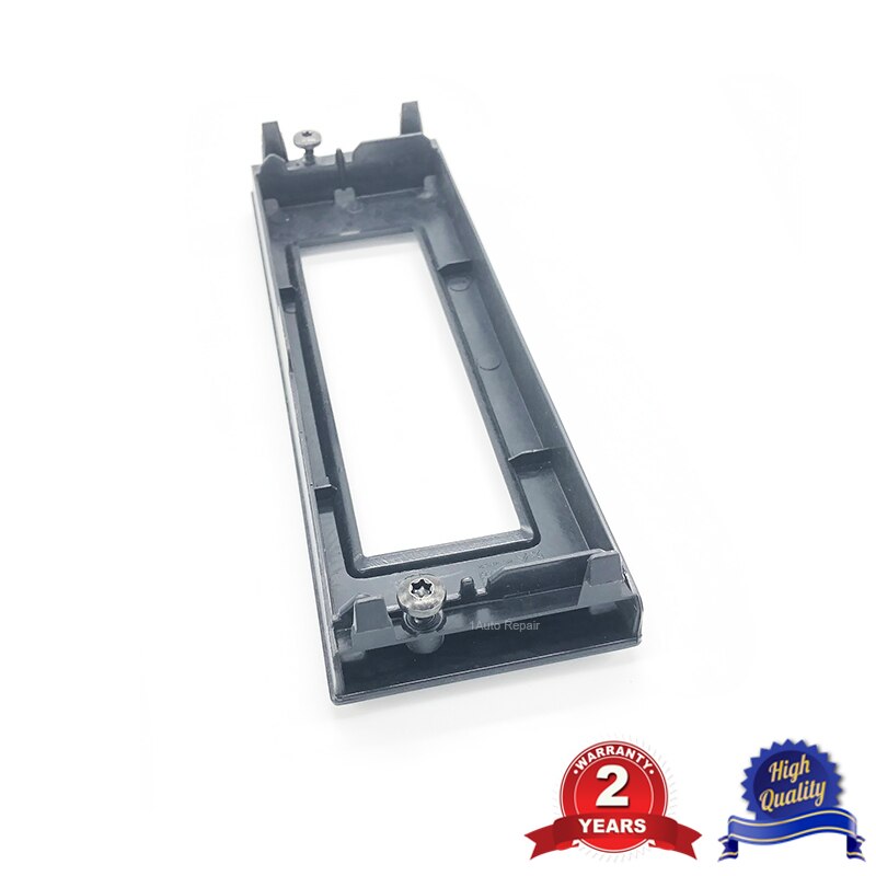 Multi-function C-Screen Shell Case Frame CD Player Screen Enclosure Replacement Housing Bracket For Peugeot Citroen
