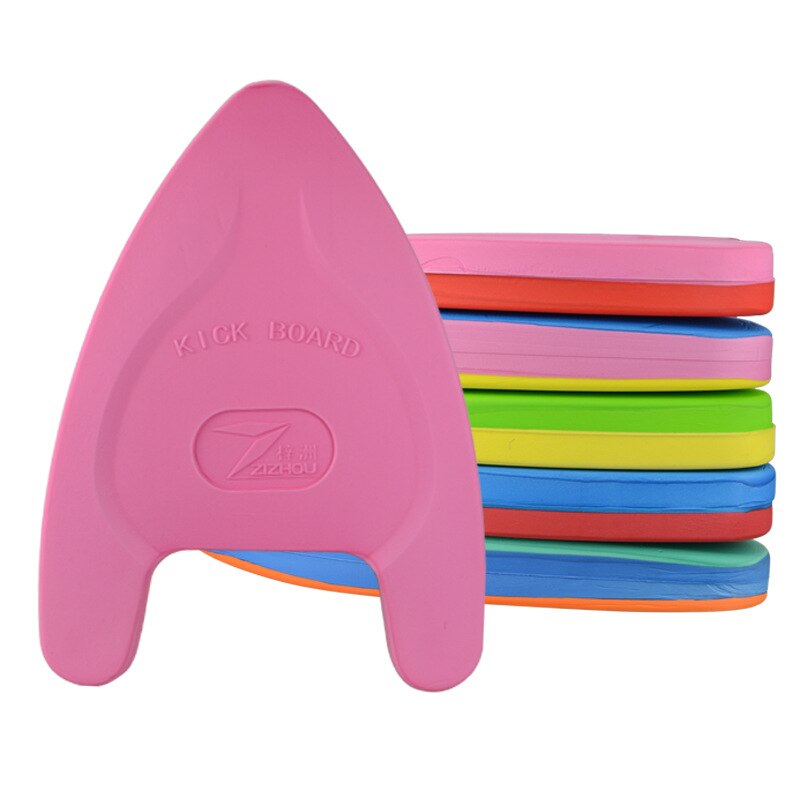 Lightweight A Shape EVA Swimming Board Floating Triangle plate Float Kickboard Pool Training Aid Tools for Adult &amp; Children