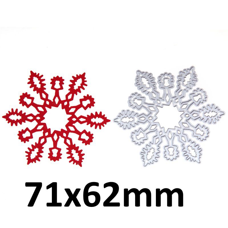 Various Cupcake Border Lace Edge Leaves Snowflake Metal Cutting Dies Stencil For DIY Scrapbooking Craft Paper Card: H197