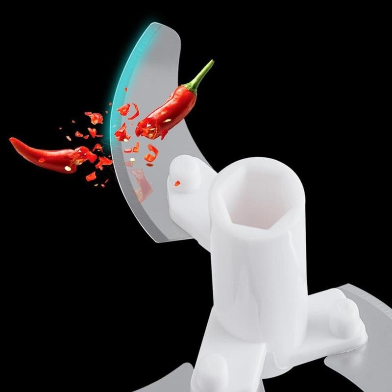 1 Set Manual Fruit Vegetable Meat Chopper Multifunctional Grinder Tools Dumpling Pull Food Shredder Gadget Hand Kitchen Cut K5B7