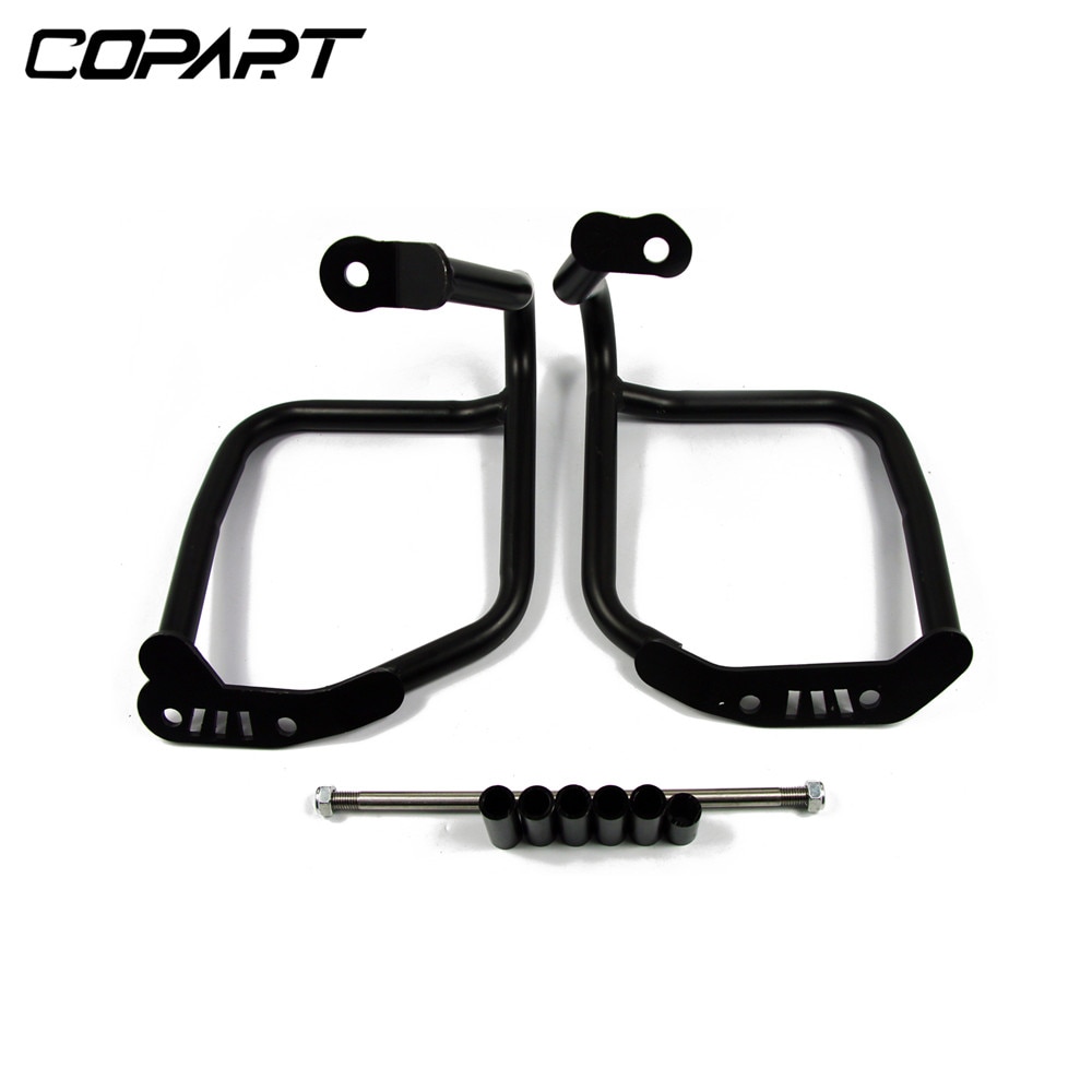 Motorcycle Highway Crash Bars Engine Guard Protector Bumper For BMW R Nine T NineT R9T Racer Scrambler Pure Urban