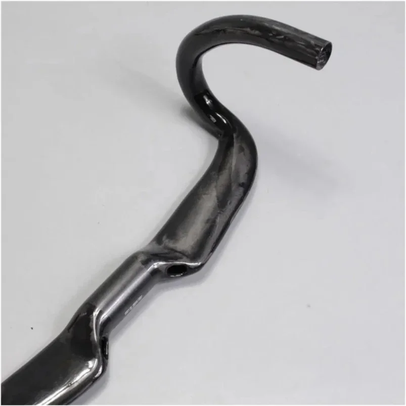 Cykelstyr i fuld carbon ud racercykel styr frempind spille mat glans carbon styr 400/420/440mm