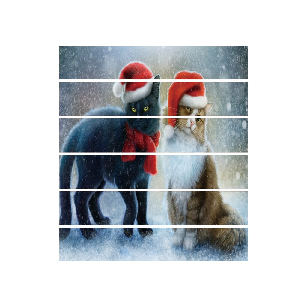 Stairs sticker Christmas 3D Simulation Stair Sticker Waterproof Wall Sticker Home Decor DIY self-adhesive stair sticker: D