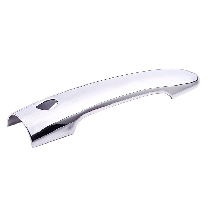 for Renault Scenic 2 Ii 2003 2004 2005 2006 2007 Chrome Door Handle Catch Cover Trim Cap Auto Accessories