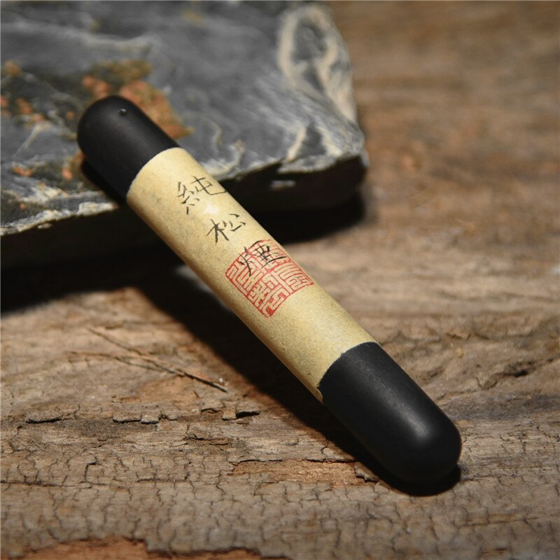 Calligraphy Ink Tinta China Chinese Ink Stick Tinta China Para Dibujo Pine Soot Ink Block Calligraphy Inksticks Writing Painting
