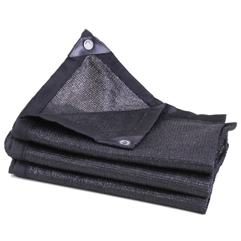 Zonnescherm, zonnebrandcrème, anti-uv-bescherming voor buiten, schaduwdoeken, zonnebrandcrème, schaduwdoek, net voor plantenkas, auto: Default Title