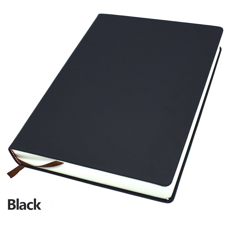 genXon A4 Hard Cover A-Z Index Notitieboek Gelinieerd Boek 192 Pagina's Telefoon Adresboek Notities Organisator Met Tabbladen