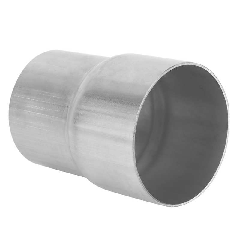 exhaust exhaust pipe connector Exhaust Pipe Adapter 2.5in ID to 3in OD Weld on Flexible Parts Corrosion Resistant Universal
