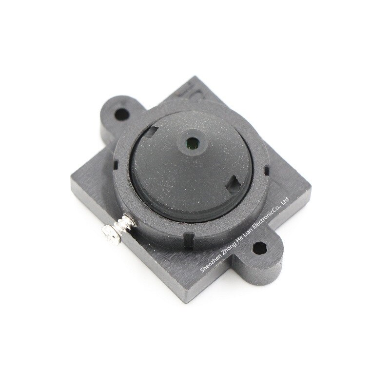 CCTV Camera 3.7mm Lens 1080P 72 Degree MTV M12 x 0.5 Mount Pinhole Lens For CCTV Security Camera