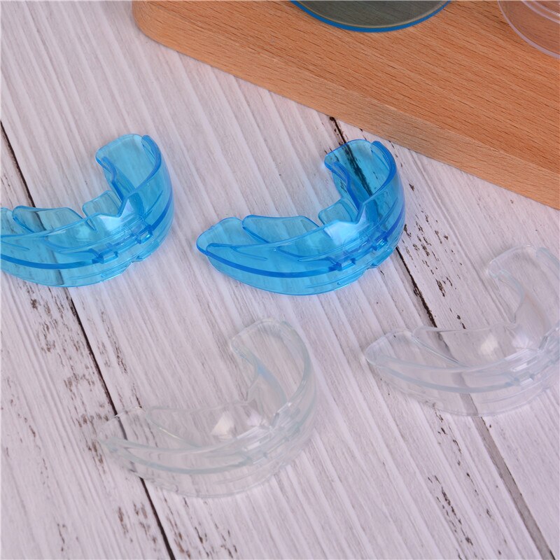 Dental Care Tooth Orthodontische Toestel Trainer Aligner Alignment Bretels Mondstuk Trainer Buck Tanden Retainer Stijltang