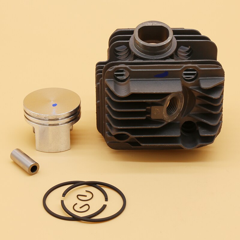 40 Mm Cilinder Zuiger Fit Voor Stihl 020 020T MS200 MS200T MS200Z MS200T-Z MC-200 Kettingzaag Onderdelen Pn 1129 020 1202 , 1129 020 1201