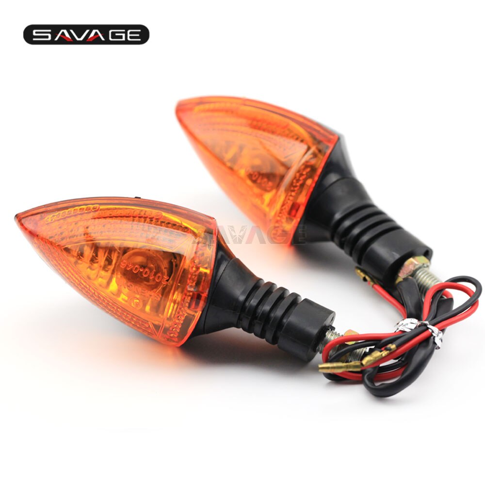 Luz intermitente para motocicleta KTM 690 DUKE SMC R 690 SUPERMOTO ENDURO R, 12V: Amber