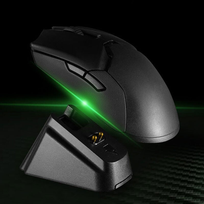 Logitech/Razer Universal Gaming Mouse Wireless Charger Viper/Viper/Baser G403/G502/G703/903/ GPW G pro x superlight Accessories