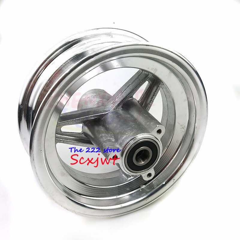 15X6.00-6 Atv Vier Wiel Kart Gewijzigd Voorwiel Hub 6 Inch Lichtmetalen Velgen Gebruik 15x6. 00-6 Banden Vacuüm Band