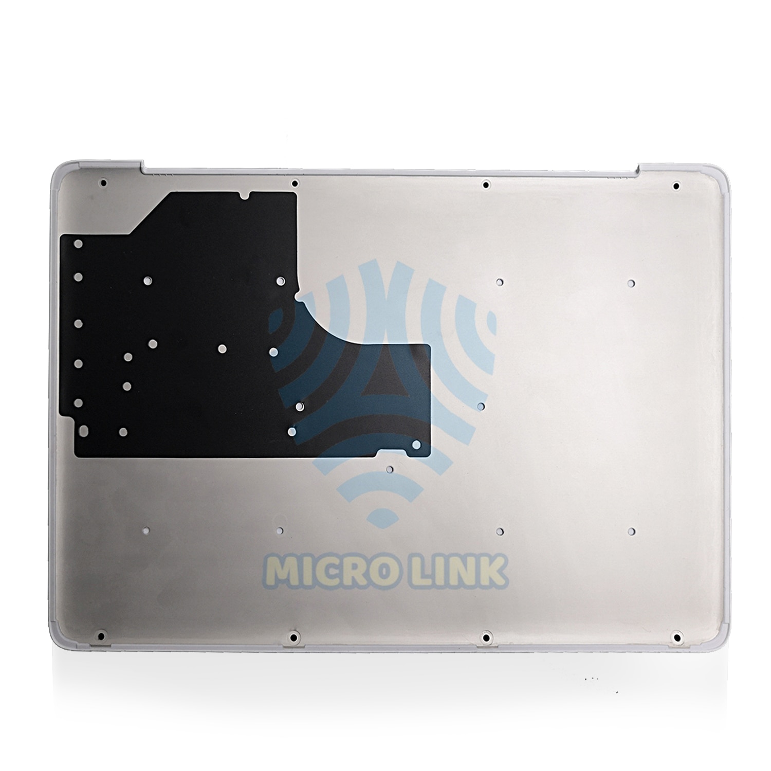 100% Genuine A1342 White Lower Bottom Case Cover for Apple MacBook A1342 13" Unibody 604-1033 MC207 MC516 LL/A