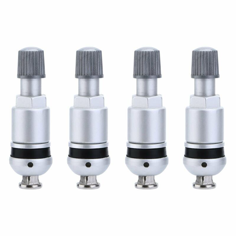 Metal+Plastic Valve Stem TPMS Tyre Pressure Sensor Repair Kit For BMW 5 Series