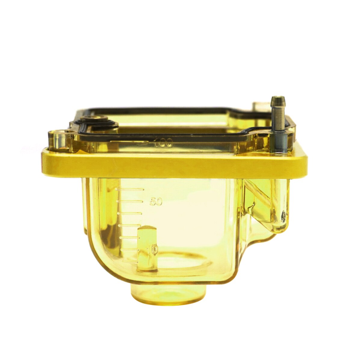 ZSDTRP-cuenco flotador de carburador PWK PZ, taza de aceite transparente con cámara Comp para PWK I/II/III PWK IV/PZ26 KSR EVO/27/30/32 carburadores: B-olive green