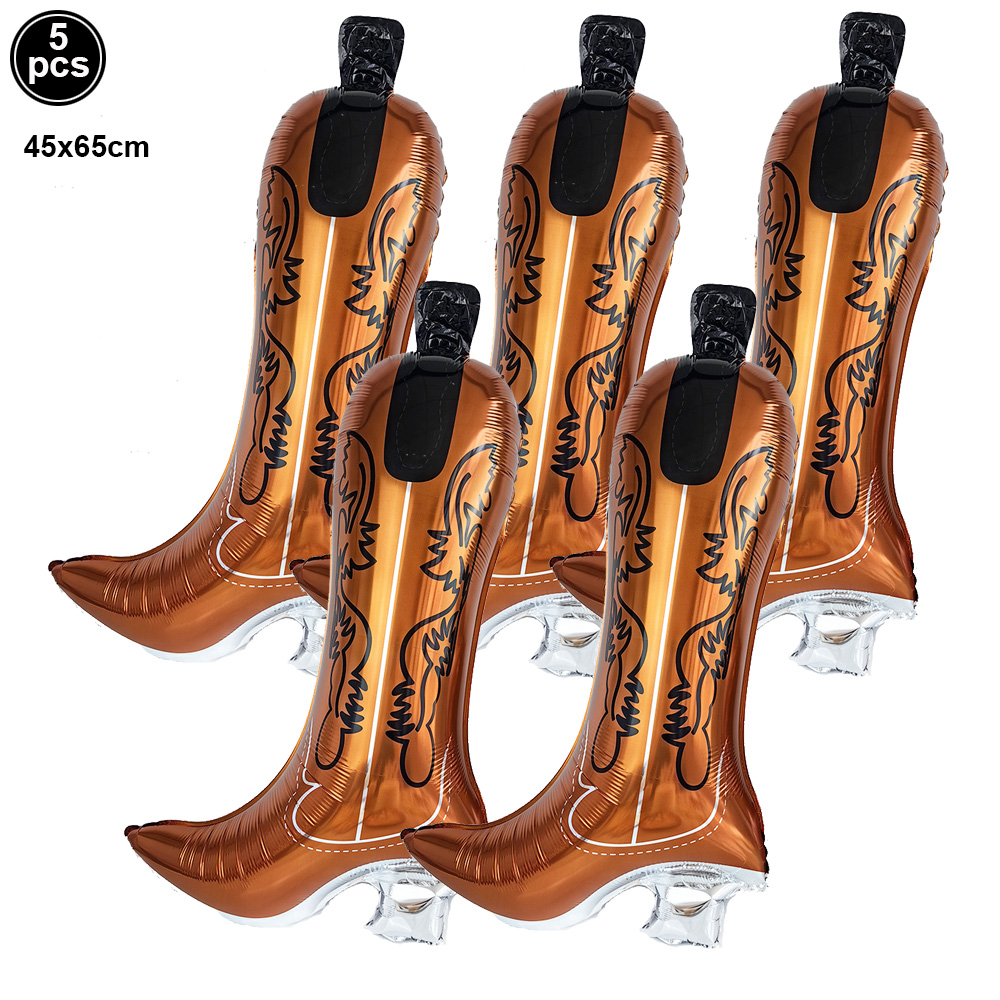 Fotorekwisieten met western cowboythema, papieren brillen, feestartikelen voor kinderen, cowgirl, paardenraces, verjaardagsfeestdecoratie.: Donker kaki