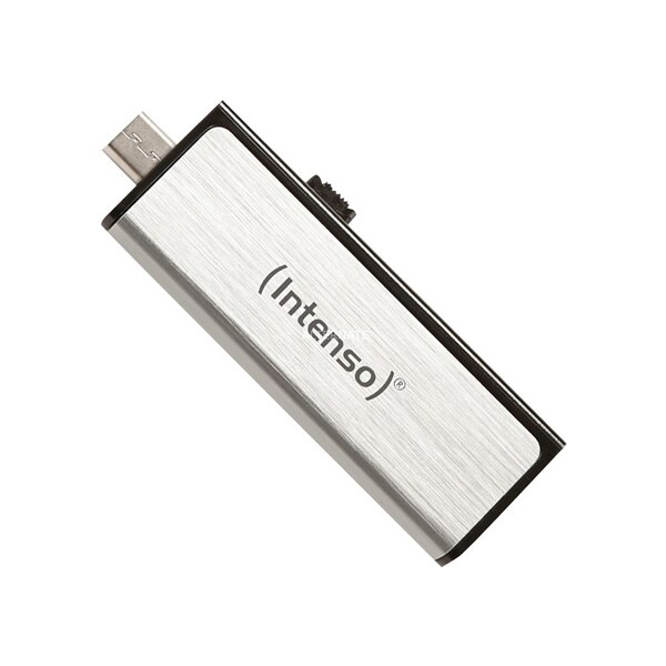 Clé USB et Micro USB INTENSO 3523480 32 GB argent