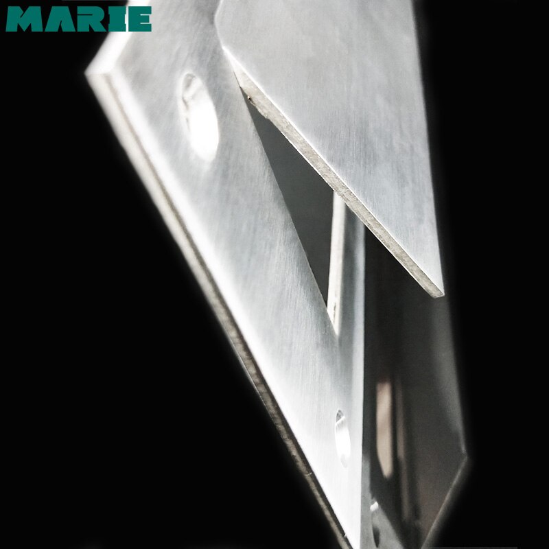 Stainless Steel Mailbox Letter Plate, Outside Mailboxes Letter Plate, Wall Hanging Letter Plate