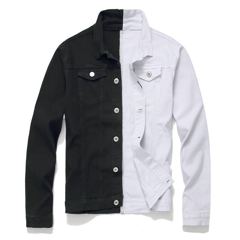 Veste en Cuir Homme Chaud Hiver Veste en Cuir Moto Zippée Regular Fit