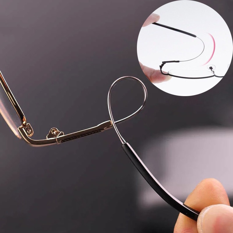 Lunettes de vue multifocales progressives anti-lumière bleue elbru en métal titane pour femmes et hommes, anti-fatigue, loupes, presbytie
