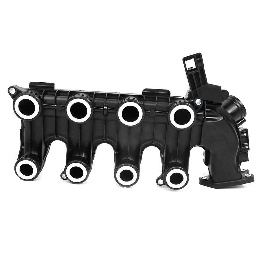 Car Automobile Intake Manifold Intake Manifold With Gaskets 9684941780 Fit for Peugeot 206 207 307 1.6 HDI TDCI Car Accessories