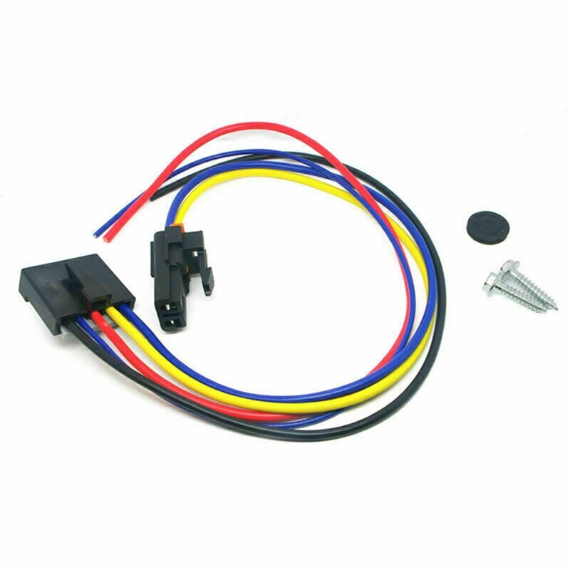 1581773 Blower Motor Weerstand Met Plug Voor Chevr... – Vicedeal