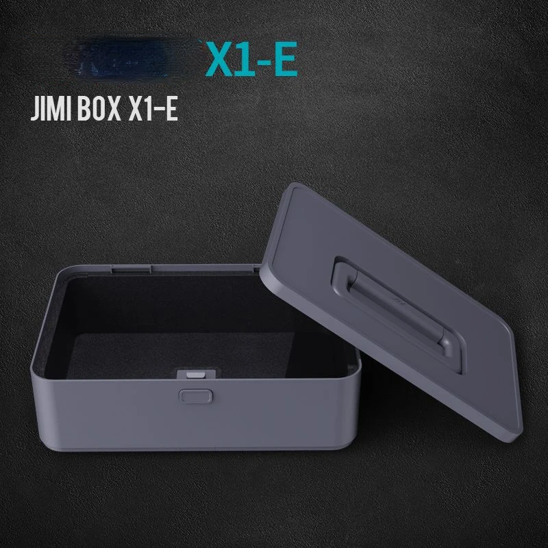 Xiaomi JIMIHOME X1-E Pudełko robić przechowywania narzędzi gospodarstwa domowego Wielofunkcyjne pudełko robić przechowywania małych części Sprzęt konserwacyjny Skrzynka dla elektryków: Default Title