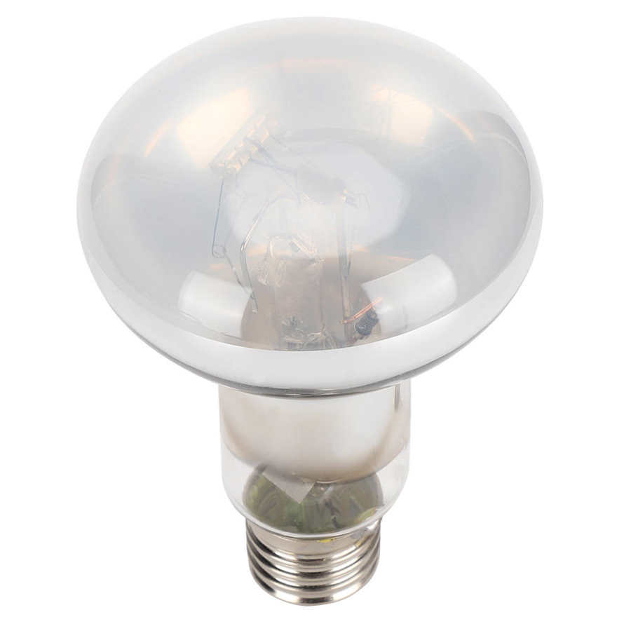Reptile Bulb Reptile Heat Basking Lamp Light Ultraviolet UVB Full Spectrum Solar Lamp (220V) Temperature Control Heat Bulb: 160W