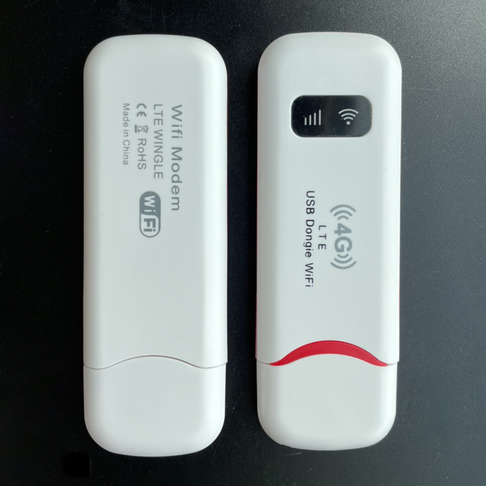 Langaton lte wifi -reititin 4g sim-korttia kannettava 150 mbps usb-modeemi taskukokoinen hotspot-sovitin mobiililaajakaista kotitoimistoon wifi