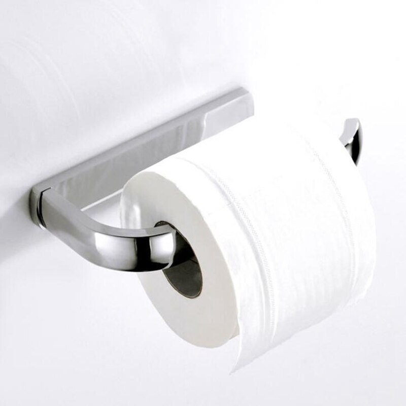 Badeværelse toiletpapirholder antik bronze toiletrulleholder vægmonteret kobbervævsrullebøjle el0286