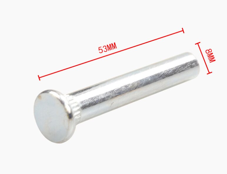 4sets Door Hinge Restorer Car Door Hinge Pin Kit for Nissan Navarre