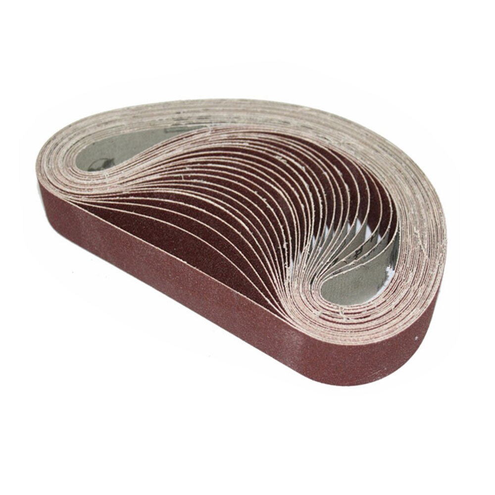 10 stuks schuurband schuurmiddel schuurband dremel accessoires polijstmiddel 40 60 80 100 120