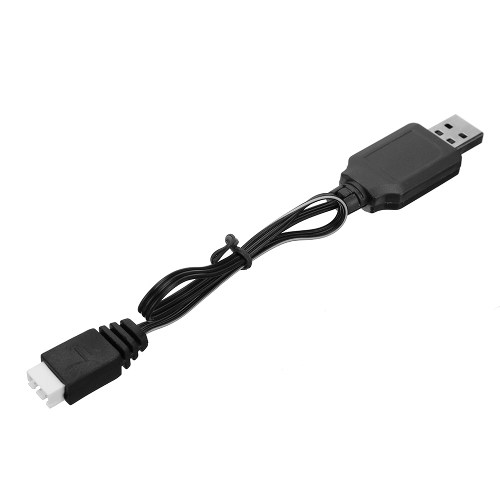 7,4 V 1100 mAh Li-Po Batterie für WLtoys A949 A959 A969 A979 V912 V913 V353 k929 V262 L959 T23 T55 F45 2S 7,4 V Auto Batterie teile: Licht Gelb
