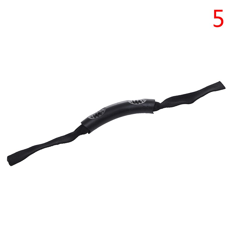1pcs Kayaks Handle Rubber Boat Luggage Side Mount Carry Handles Fitting For Kayak Canoe Boat Kit: 5
