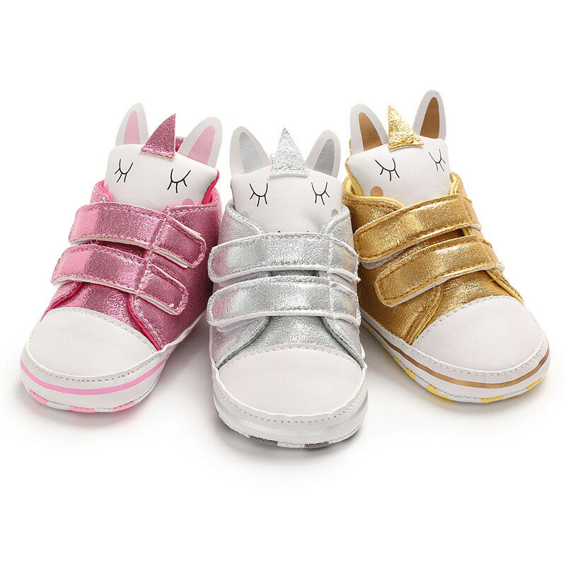 CANIS Bunny Ear niño bebé niños niñas suela suave zapatos de cuna zapatillas para niños antideslizantes zapatos de cuna de