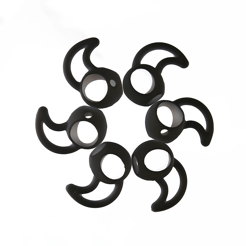 Zachte Siliconen Sport Vervanging Oordopjes Tips Voor IPod IPhone 6/6 Plus/5/5S/5C Apple hoofdtelefoon Oordopjes Earpods