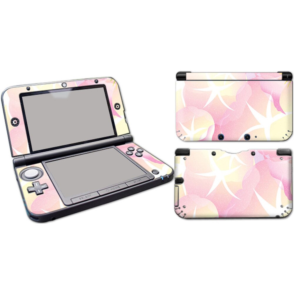 Vinyl Skin Sticker Decal Cover for Nintendo 3DS XL LL: TN-3DSLL-0063