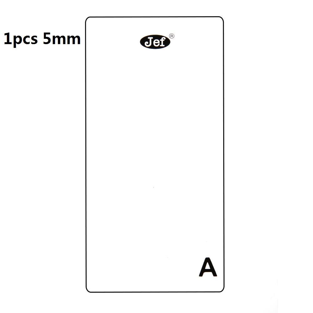 DIY Plastic Paper Cutting Embossing Machine Scrapbooking Machine Album Cutter DIY Craft Die-Cut Machines Scrapbooking Tools: 5MM