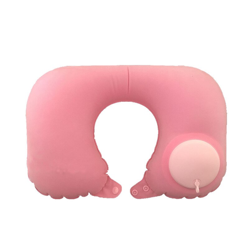 PVC Kids Flight Sleeping Footrest Pillow Resting Pillow On Airplane Car Bus Pillow Inflatable Travel Foot rest Pillow Foot Pad