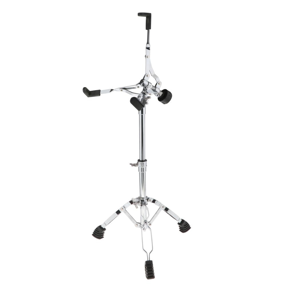 Snare Drum Stand 50-60cm Adjustable Practice Drum Stand for 10-14 Inch Drum Pad,Snare Drum Beginners