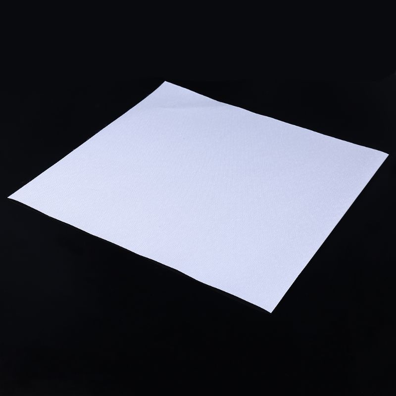 Rollo de tela blanca en blanco de algodón para pintura al óleo de acrílico en acuarelas, suministros de Pintura Artística, lienzo blanco para pintura