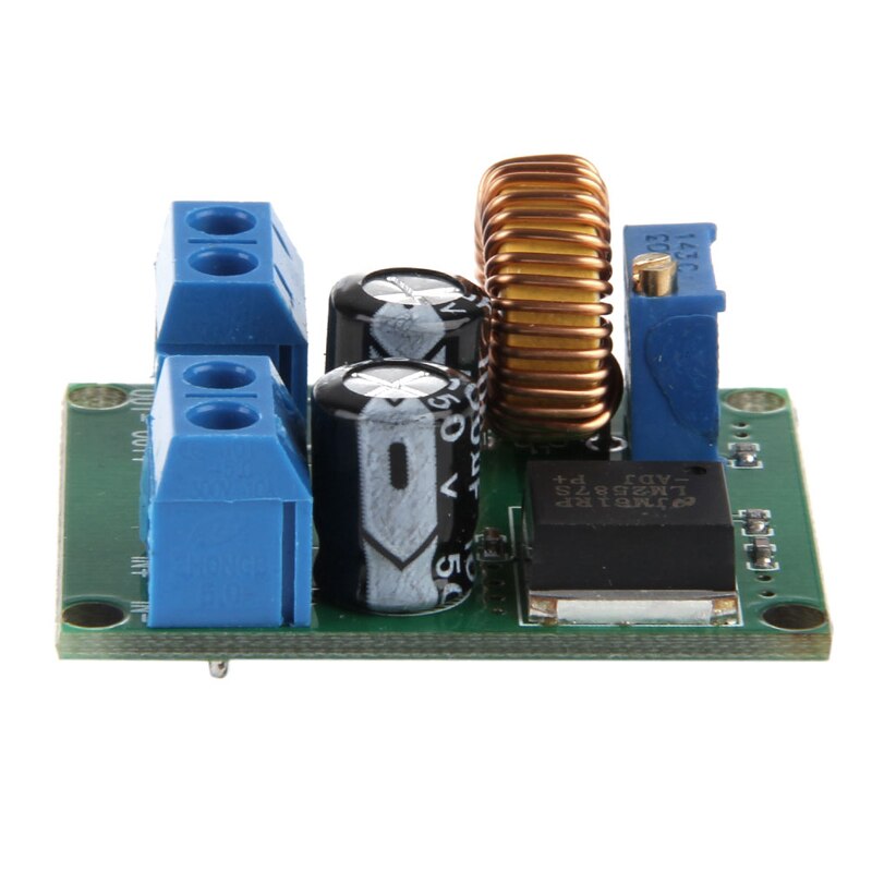 Dc-dc puls step up power module instelbare spanning 3 5 12 v to 19 24 30 36 v