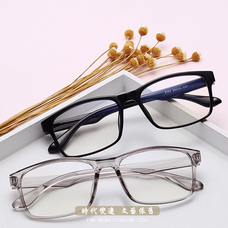 Classic Computer Glasses PC Frame Gaming Eyeglasses Women Men Anti Blue Light Blocking Eyewear Vintage Optical Spectacles Gafas