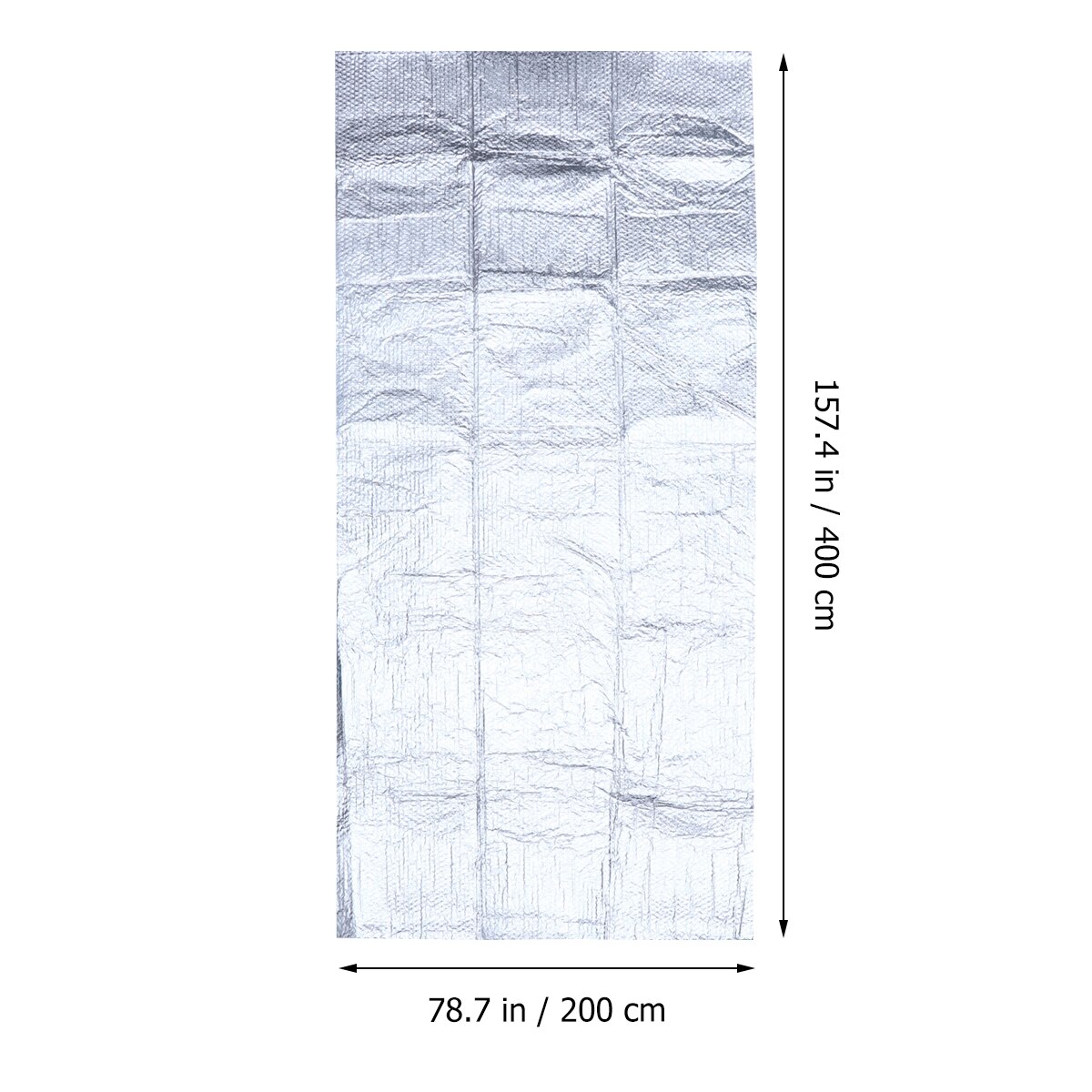 1PC Swimming Pool Heat Preservation Cover Heat Insulation Swim Pool Cover Thermal Insulation Pool Film Swimming Pool