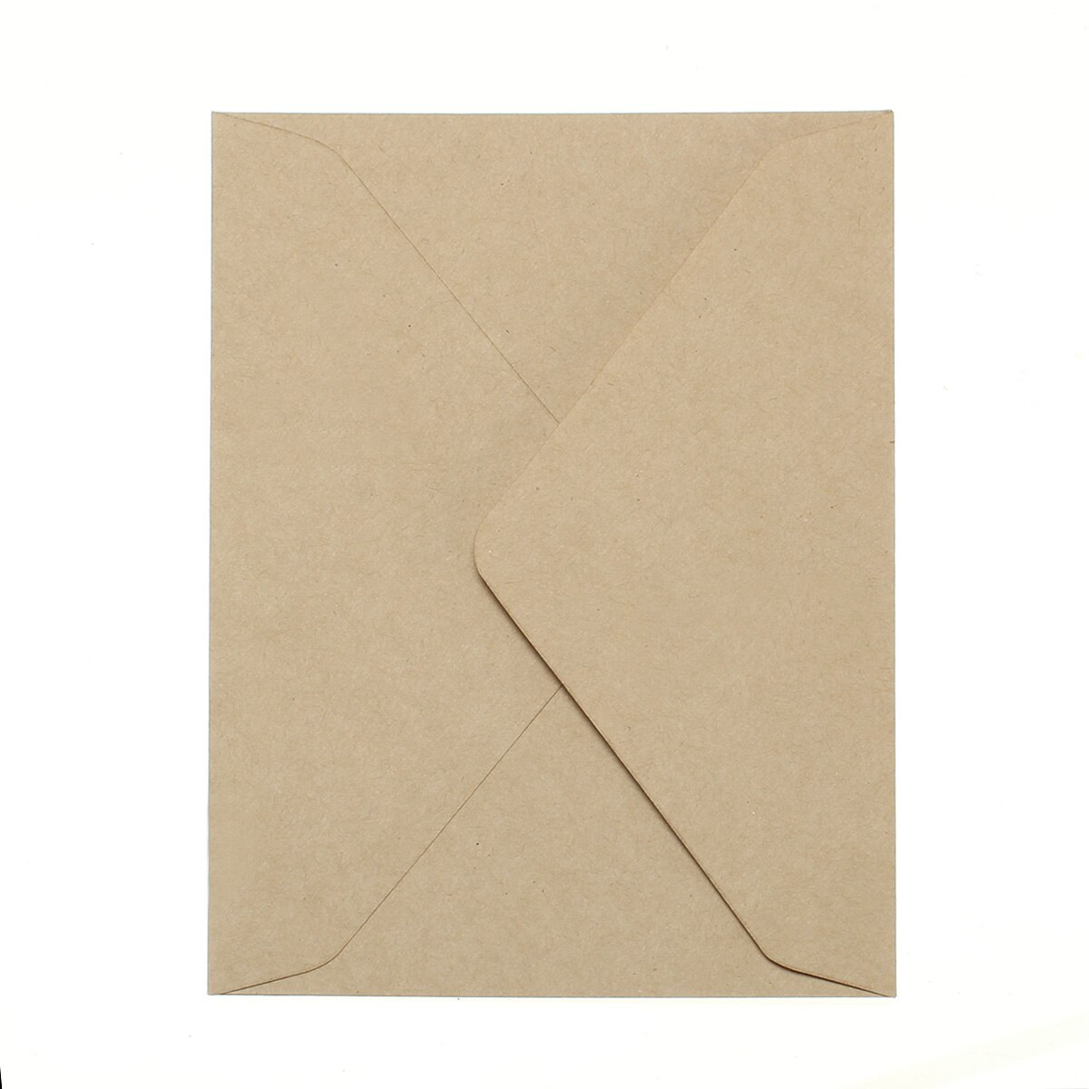 20pcs/set Classical Kraft Paper Envelopes Mini Paper Window Envelopes Wedding Invitation Birthday Party Envelope DIY Craft