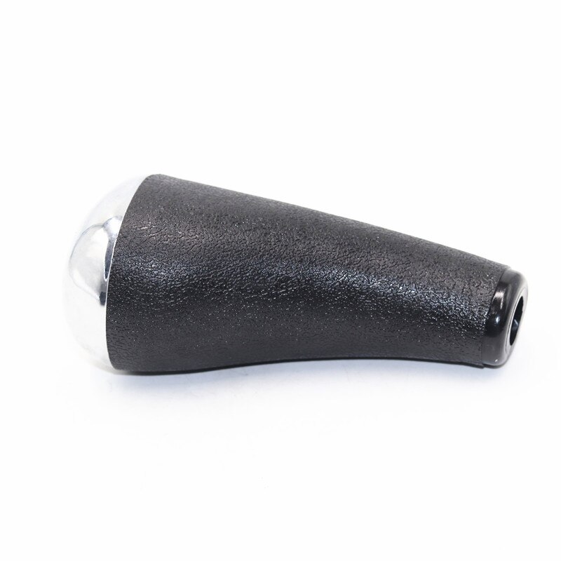 ABS Auto Automatic Gear Stick Shift Knob For Peugeot 206 207 307 408 Citroen C2 C3 C4
